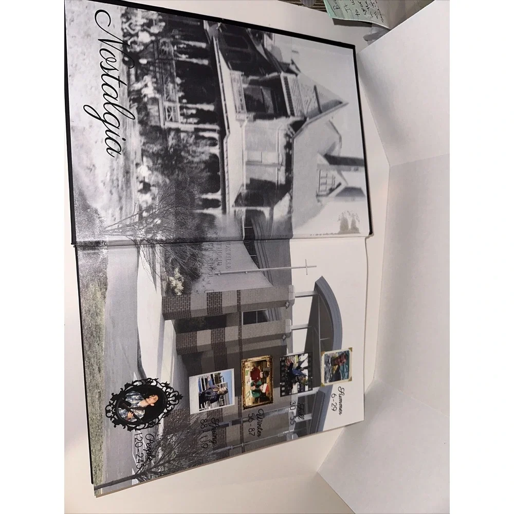 Nostalgia 2013 Knoxville Catholic High‎ School Yearbook